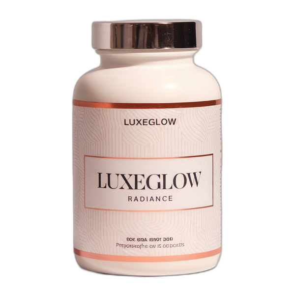 LuxeGlow Radiance - Za zdravu kožu, kosu i nokte
